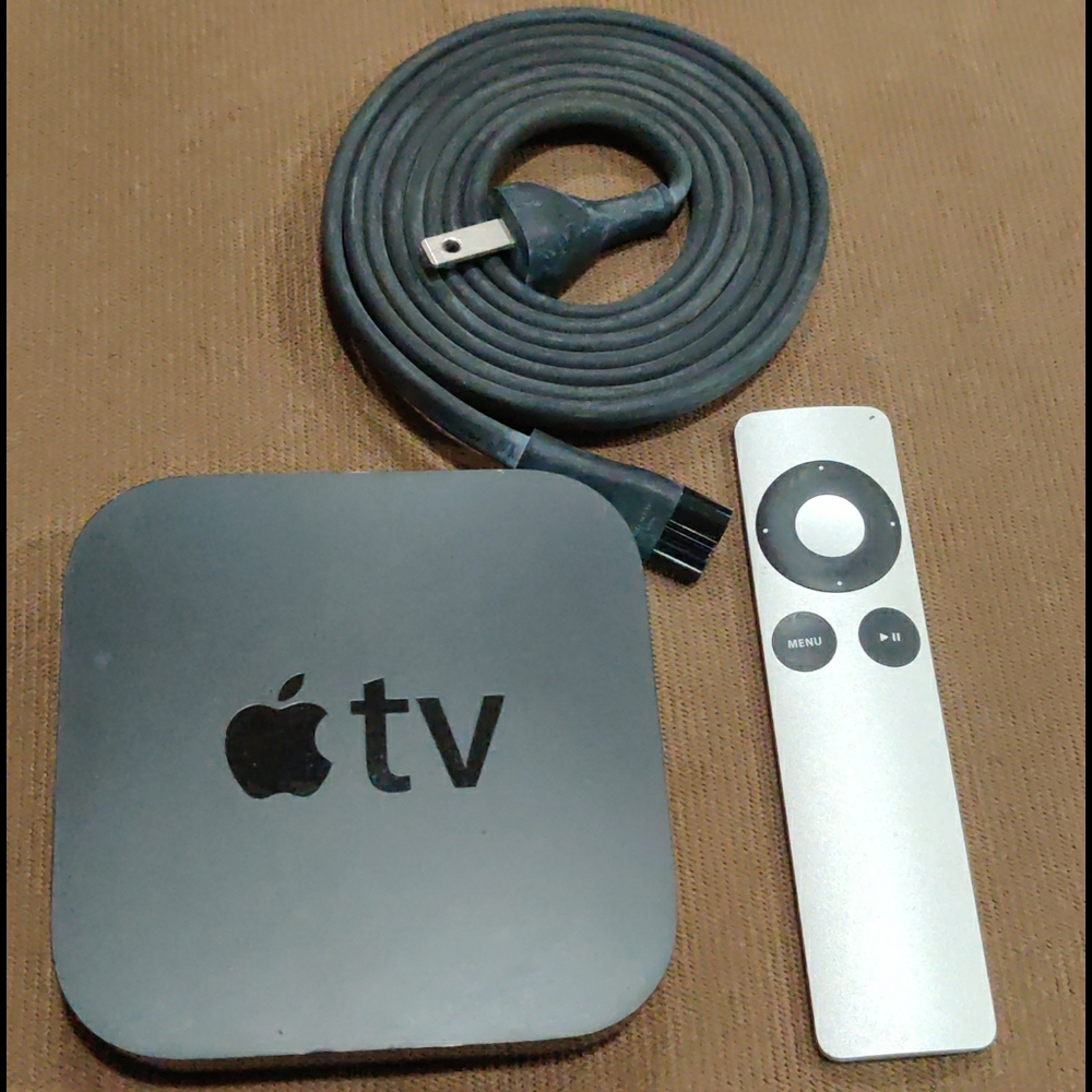Apple TV